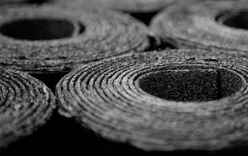 St Fagans bitumen roof disadvantages