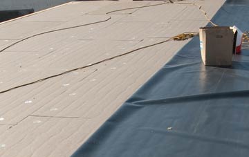 disadvantages of St Fagans flat roof insulation