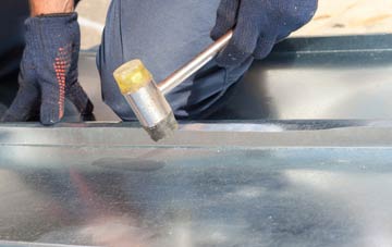 St Fagans metal roofing costs