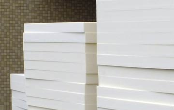 St Fagans tapered roof insulation costs