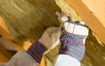 types of St Fagans pitched roof insulation materials