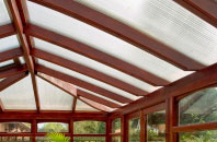 St Fagans conservatory roofing insulation