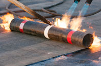 St Fagans flat roof sealing