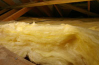 St Fagans pitch roof insulation